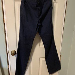 Old navy boot cut pant size 10 tall